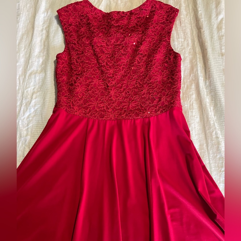 Formal dress